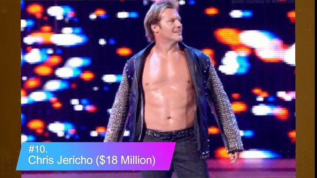 Top 10 Richest WWE Superstars in 2018 Highest Paid Professional Wrestlers WOW WWE Prediction