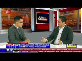 Dialog: Membaca Arah PD, PAN, dan PKS #2