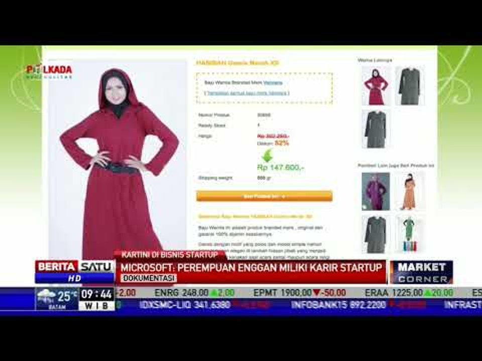 Perempuan Enggan Memiliki Karier Start Up
