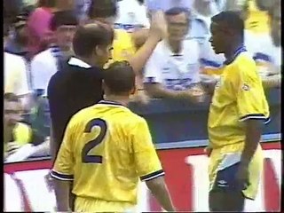 Everton - Leeds United 25-08-1990 Division One