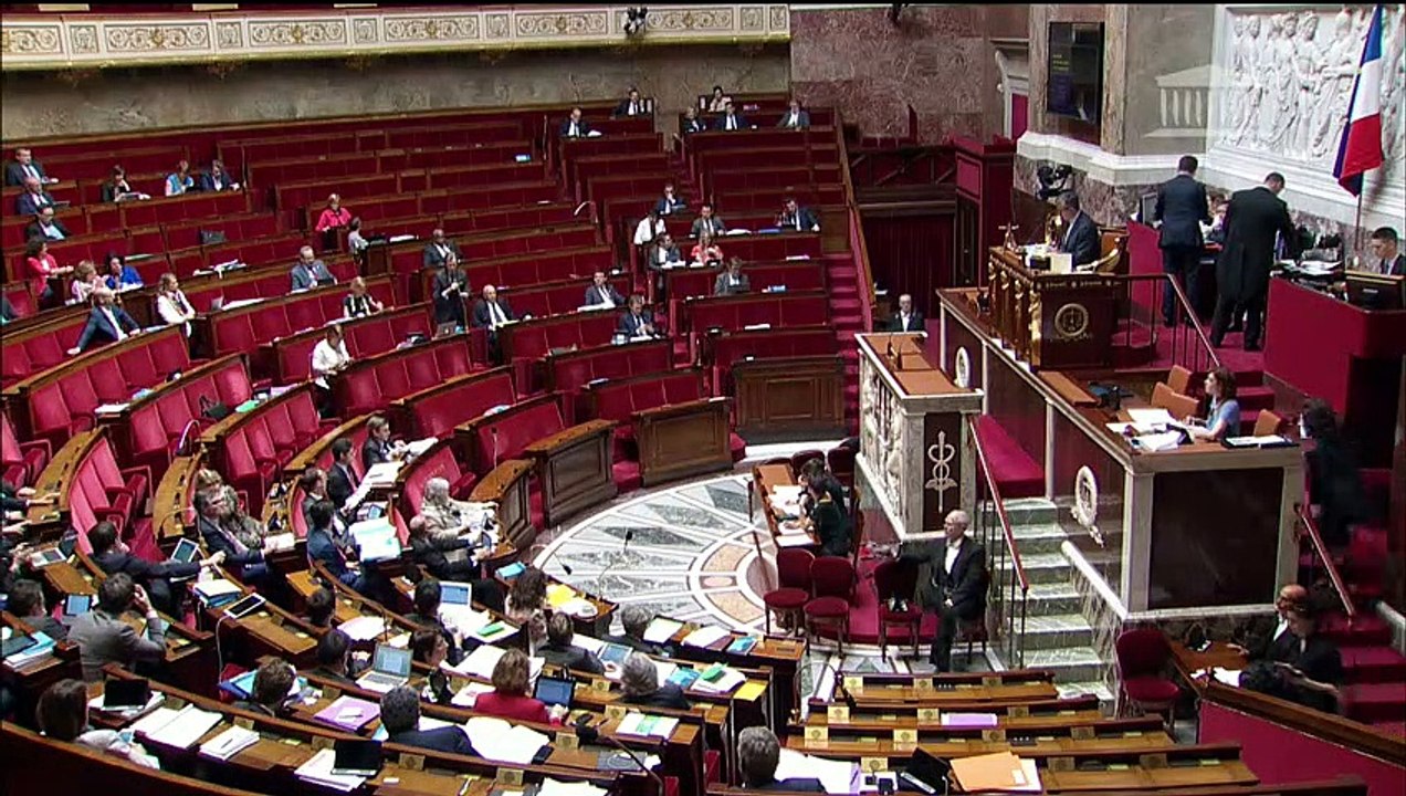 2ème séance : Immigration maîtrisée, droit d'asile effectif et intégration réussie (suite) (Art 24 à fin)  - Dimanche 22 avril 2018