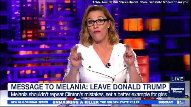 S.E. Cupp Message to Melania Trump: LEAVE DONALD TRUMP @FLOTUS #Flotus #MelaniaTrump #DonaldTrump #Melania #Trump #CheatyTrump