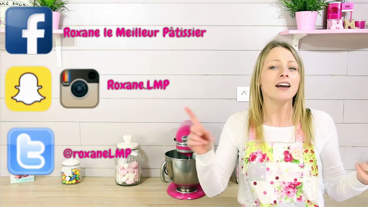 RECETTE GATEAU DE CREPES NUTELLA BANANE CHANTILLY ET NOIX DE COCO •♡