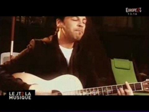 Jt 2 la musique Christophe Mae 10 04 07