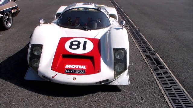 V de V endurance series. challenge vhc 2018 magny cours