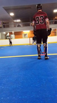 Jessy St-François contre Bruno Bussières