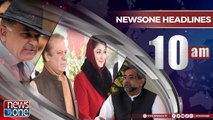 Newsone Headlines 10AM | 23-April-2018