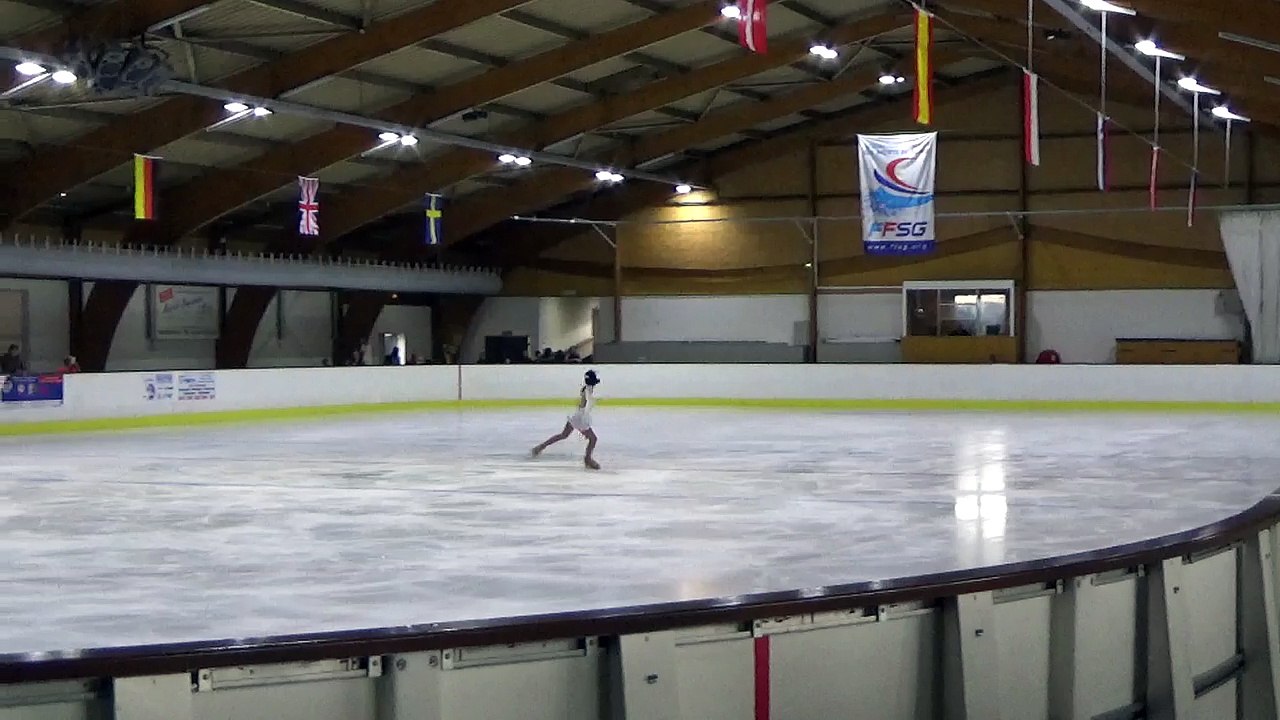Aina Ranerisson, Critérium à Romorantin