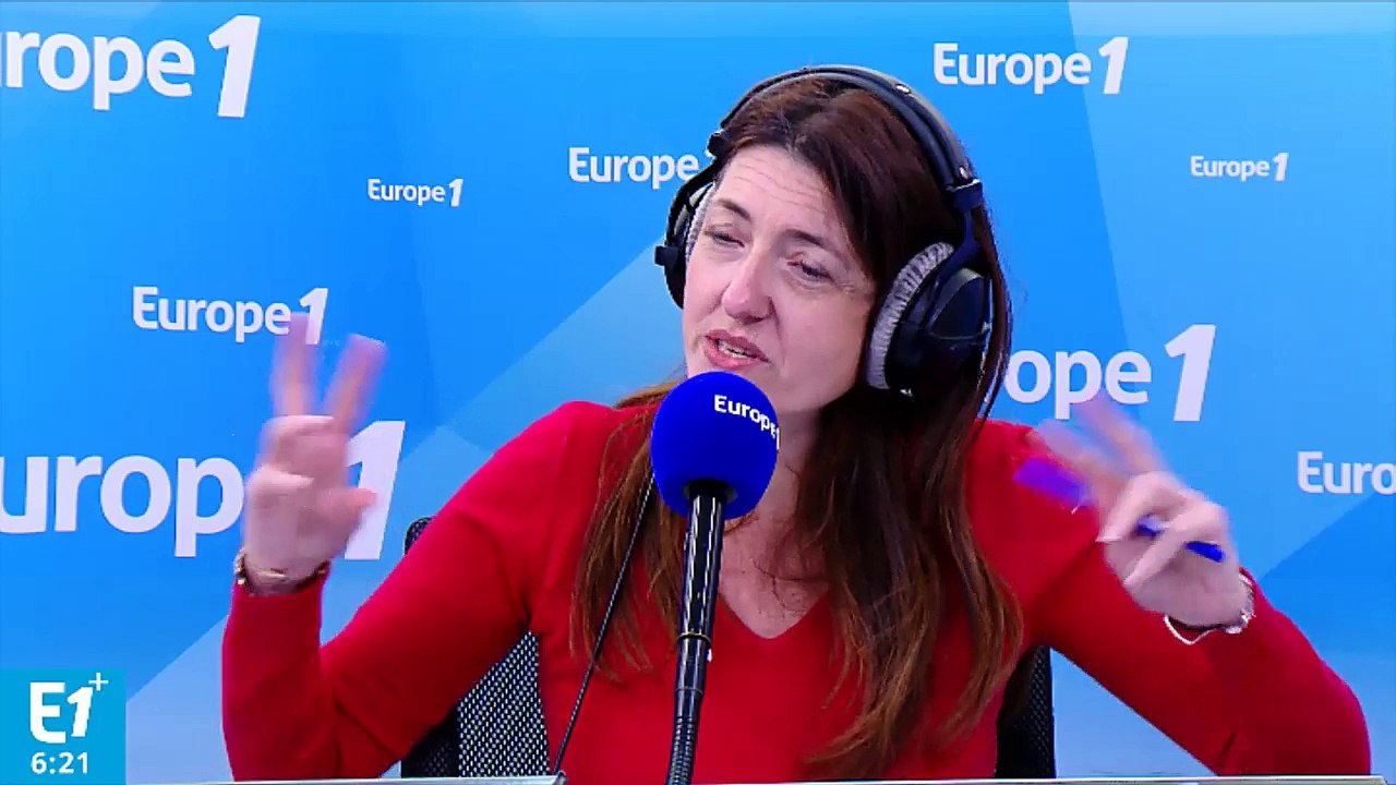 Visite d'Emmanuel Macron aux États-Unis : "on va surveiller les petites paroles cachées derrière les grandes"