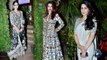 Aishwarya Rai Bachchan, Sonam Kapoor, Sara Ali Khan in Glamorous LOOK at grand reception । FilmiBeat