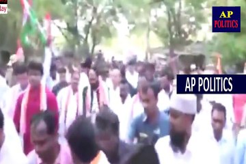 కెసిఆర్ ని బండబూతులు తిట్టిన ఉత్తమ్ కుమార్ రెడ్డి _ Latest News-AP Politics