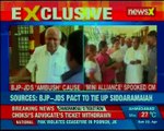Karnataka CM Siddaramaiah to contest from 2 assembly seats; BJP-JDS have a secret pact in K'taka