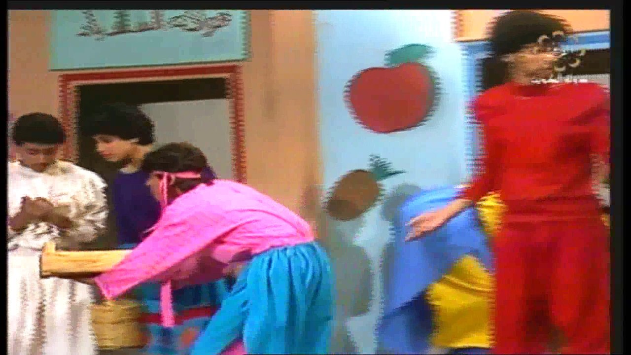 مسرحية سندريلا 1983 هدى حسين سحر حسين الجزء الأول