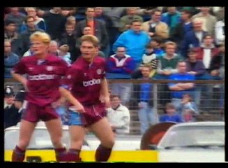 Chelsea - Manchester City 22-09-1990 Divison One