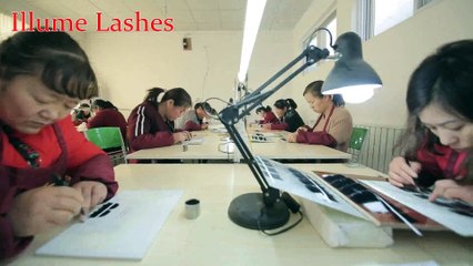 cheap 3d mink fur lashes 