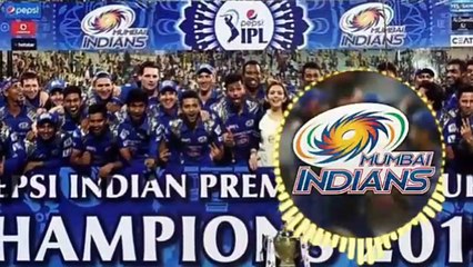 Mumbai Indians Theme song 2018