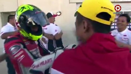 Tiga Pembalap Indonesia Berjaya di ARRC Australia