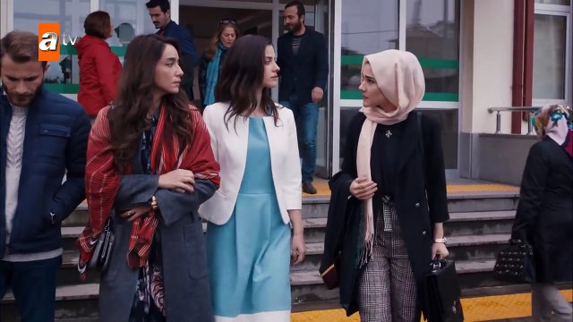 Yiğite benim için sarılır mısın? - Sen Anlat Karadeniz 13. Bölüm