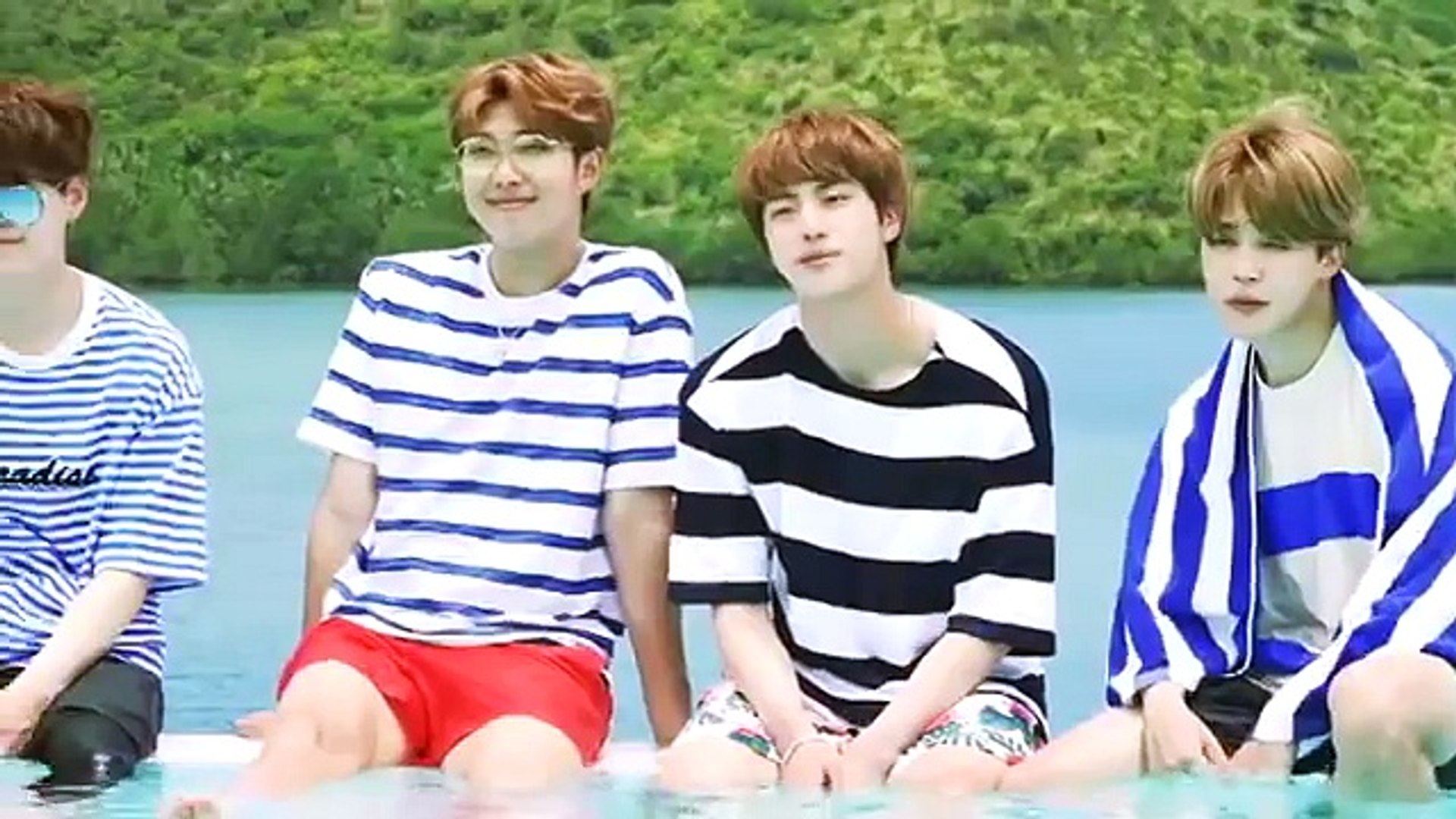 BTS - SUMMER PACKAGE - 2017 PART 2 - video Dailymotion