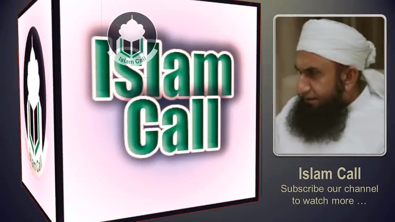 A 9 minute most powerful byan of Maulana Tariq Jameel