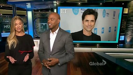 Jennifer Aniston et Selena Gomez-E.T.-19 Avril 2018