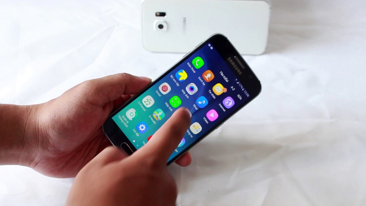 Samsung Galaxy S6 Mỹ, Cũ Giá Rẻ Tại Đức Huy Mobile