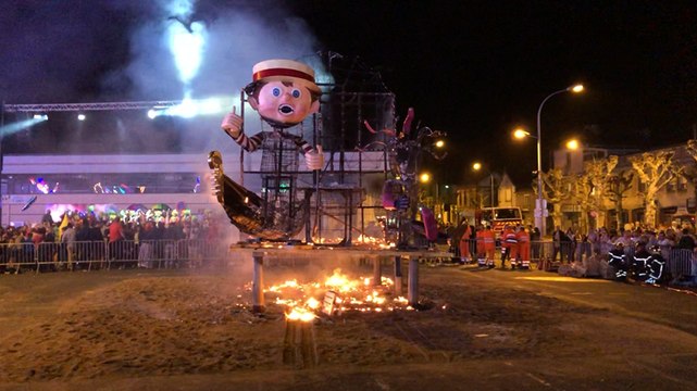 Le 101e carnaval est clos