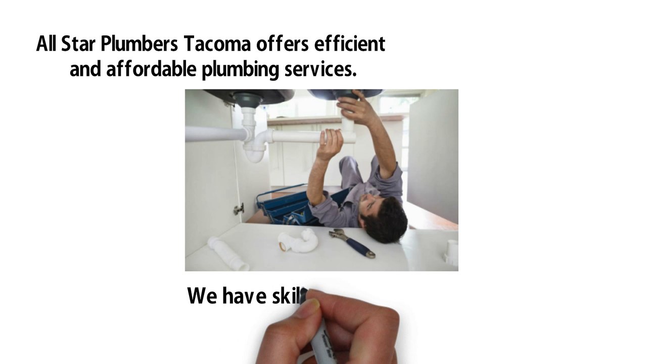 All Star Plumbers Tacoma