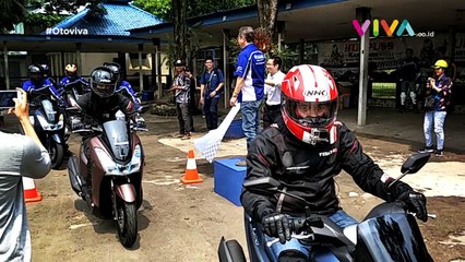 Lebih Mahal Dari Vario 150, Ini Fitur Keren Yamaha Lexi 125