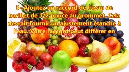 Conception du système de conteneur à arrosage autonome