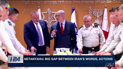 i24NEWS DESK | Macron on Iran deal: there is no 'plan B' | Monday, April 23rd 2018