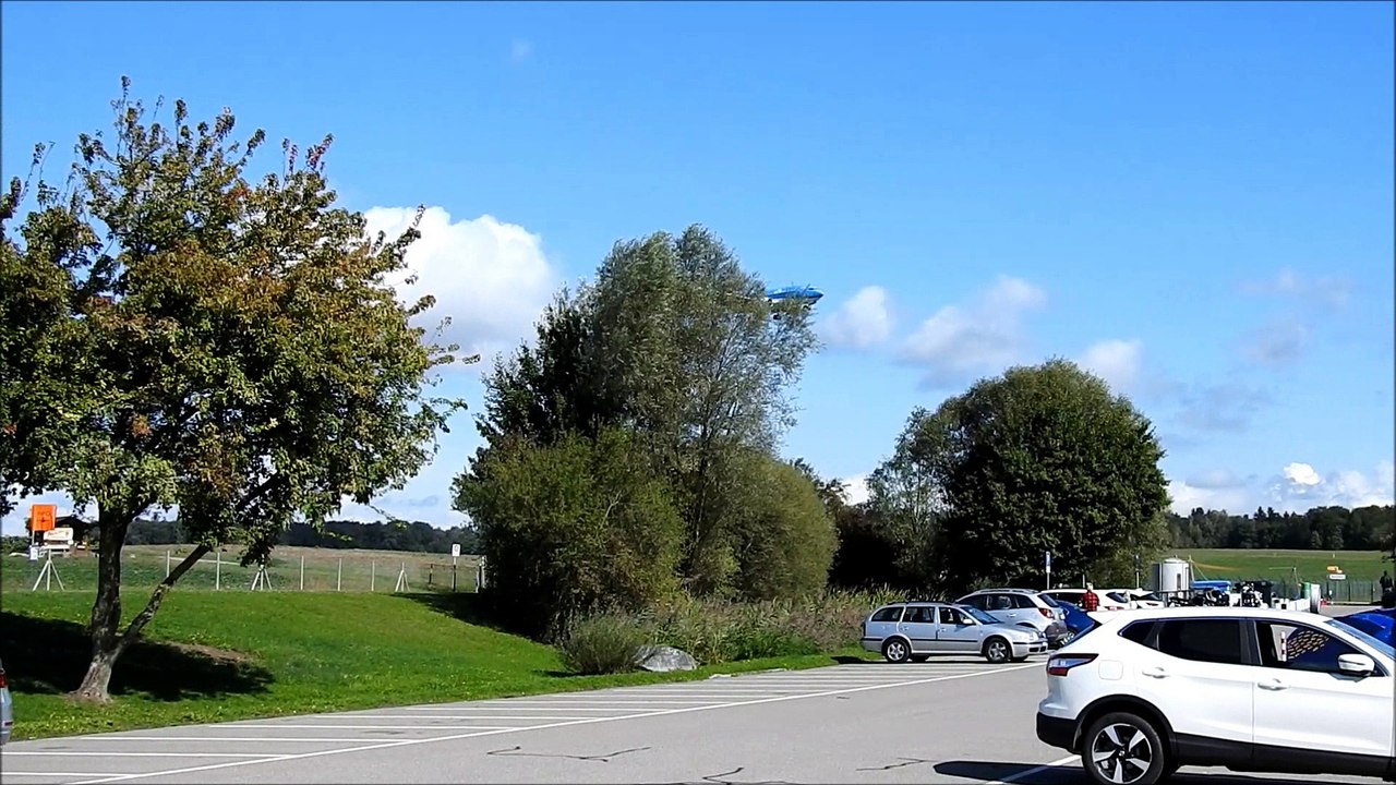 Planespotter, Flughafen Zurich