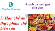 Men Gan Cao Nên Uống Thuốc Gì - khoibenhgan.com