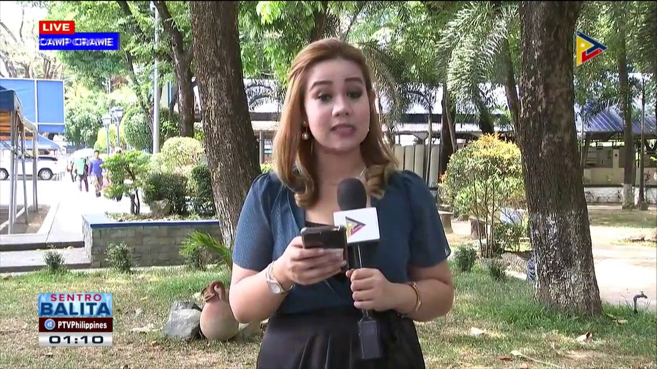 'Internal cleansing' sa PNP, prayoridad ni Albayalde