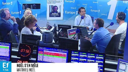 "On sentait qu'il faisait beau à Paris et que le rosé coulait à flots !"