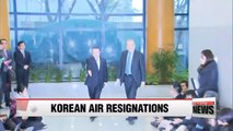 Daughters of Korean Air chief to step down amid abuse of power criticism