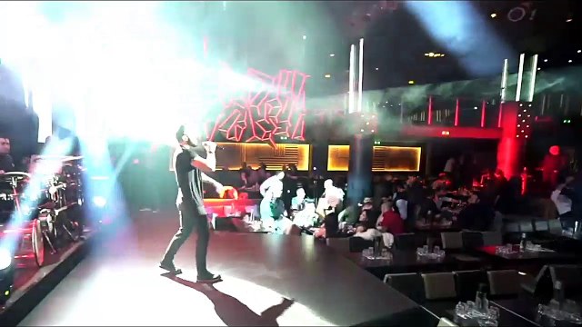 Πάνος Μπέκας - Εδώ Δε Μένει Κανείς - Live 2017 HD