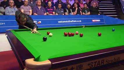 Ronnie O'Sullivan Century Break #945