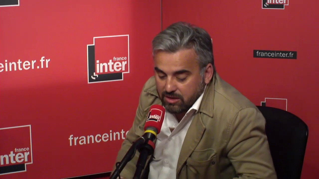 Alexis Corbière : "Mon intime conviction c'est qu'il y a eu utilisation d'armes chimiques en Syrie et j'aimerais qu'il y ait un organisme pour l'établir"