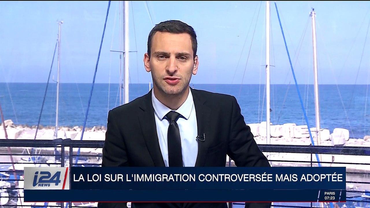 La loi controversée sur l'asile et l'immigration a été adoptée par l'Assemblée nationale