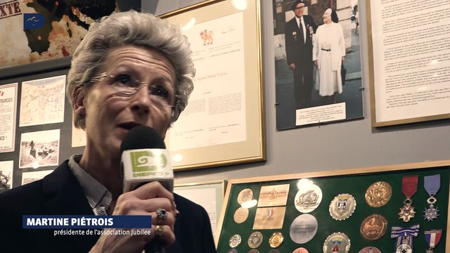 [Hommage à Sœur Marie-Agnès] Partie 1