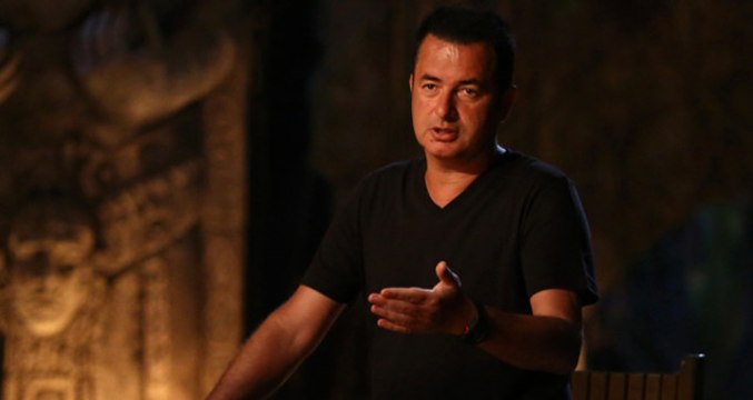 Acun Ilıcalı'dan Çok Konuşulacak Survivor İtirafı: Basın Açıklaması Yapacaktım