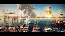 CGI VFX 3D Breakdown HD: A Glimpse of War by Jesse Pitela