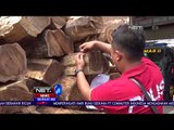 61 Potong Kayu Sono Keling Berhasil Diamankan  -NET24
