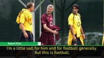 Footballing legends reflect on Wenger's 'revolutionary' Arsenal career