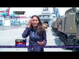 Kapal Perang Inggris Tiba Di Pelabuhan Tanjung Priok -NET24