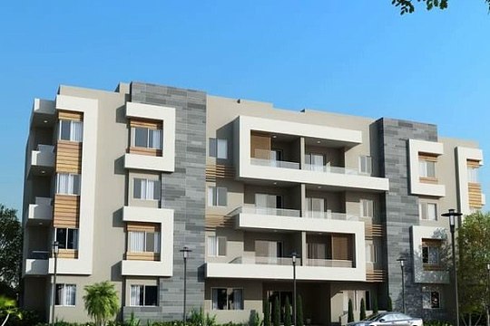 for sale at Elshiekh Zayed apartment in zayed dunes 200m