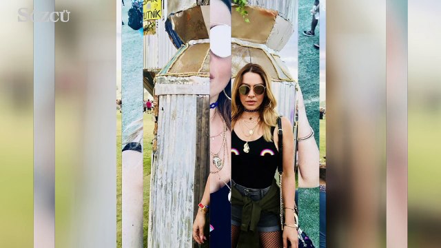 Hadise’nin foyası ortaya çıktı