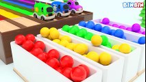 Colors For Children To Learn With Street Vehicles Toys #v - Colors Magic Liquids For Kids - Dailymotion