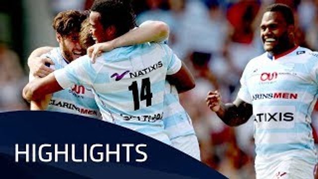 Racing 92 v Munster Rugby (SF) - Highlights - 22.04.2018